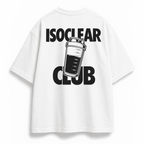 ISOCLEAR CLUB | OVERSIZE SHIRT