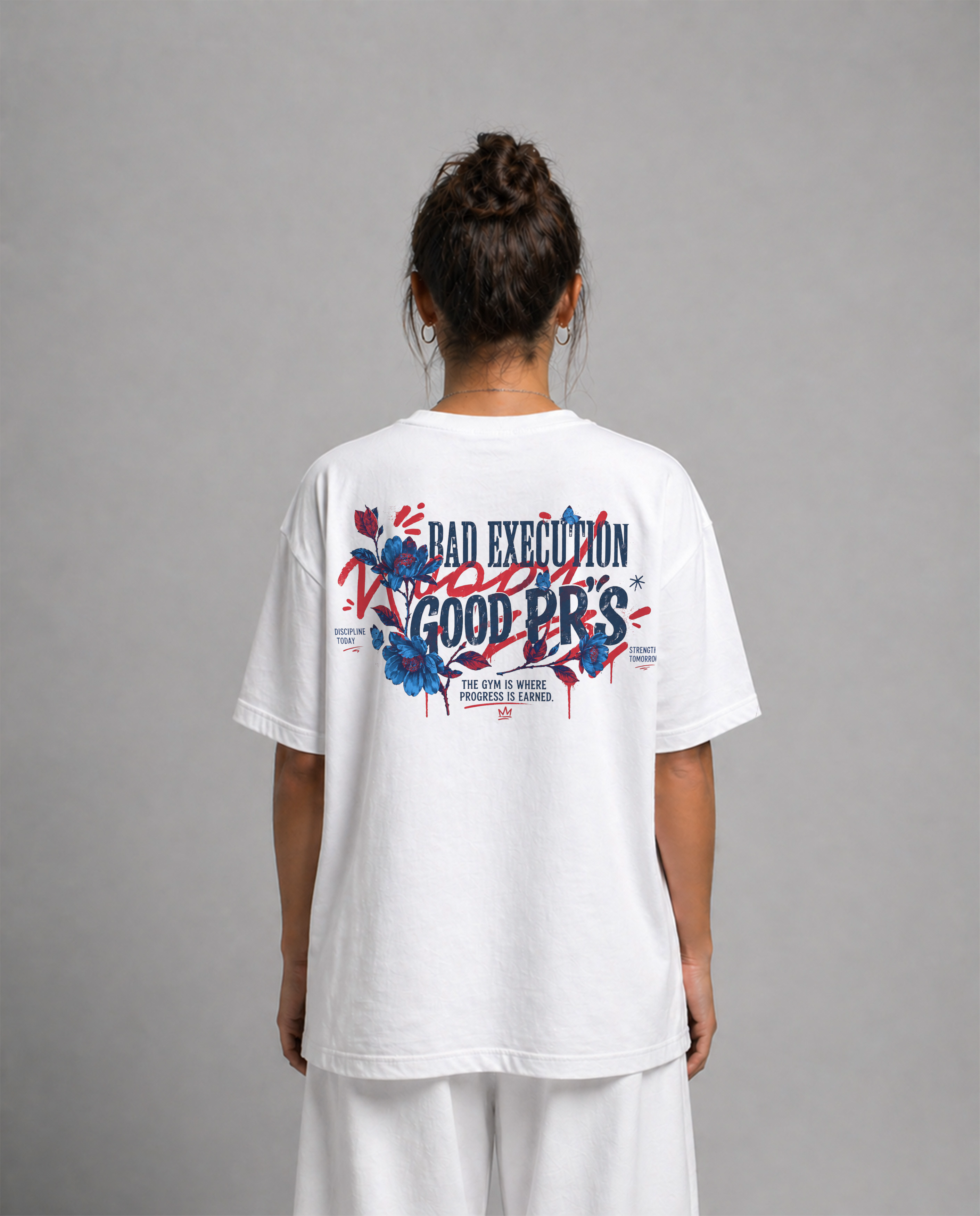 GOOD PR´S | OVERSIZE SHIRT
