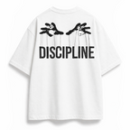 DISCIPLINE | OVERSIZE SHIRT