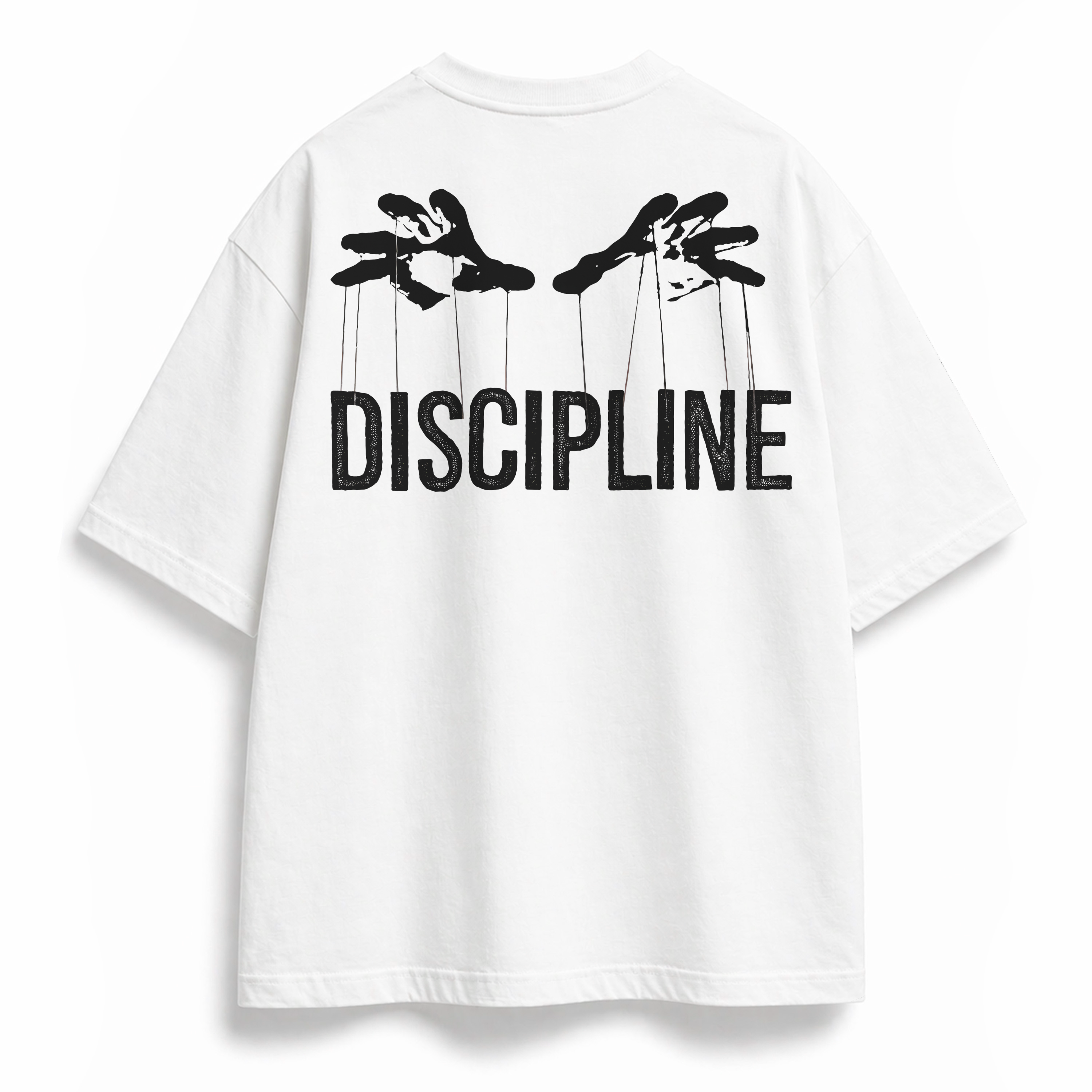 DISCIPLINE | OVERSIZE SHIRT