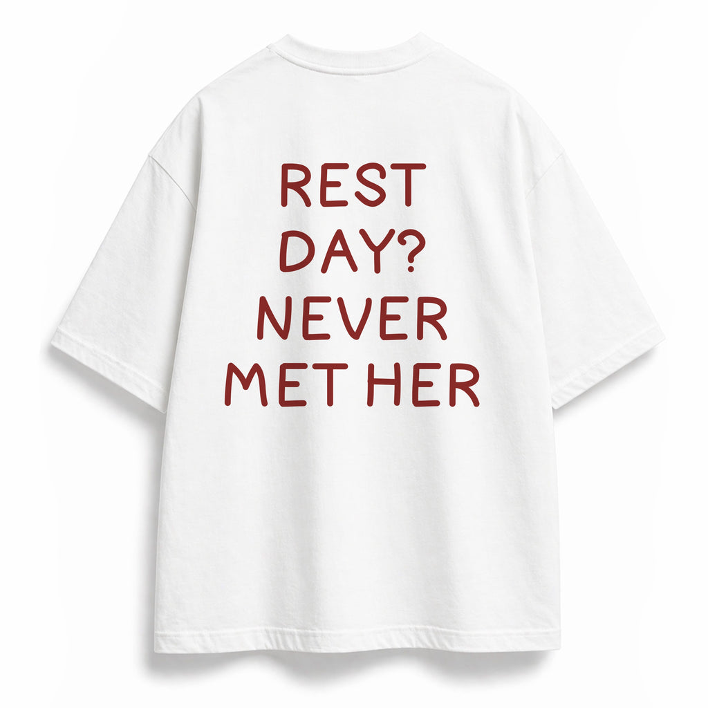 OVERSIZE SHIRT | RESTDAY
