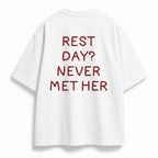 OVERSIZE SHIRT | RESTDAY