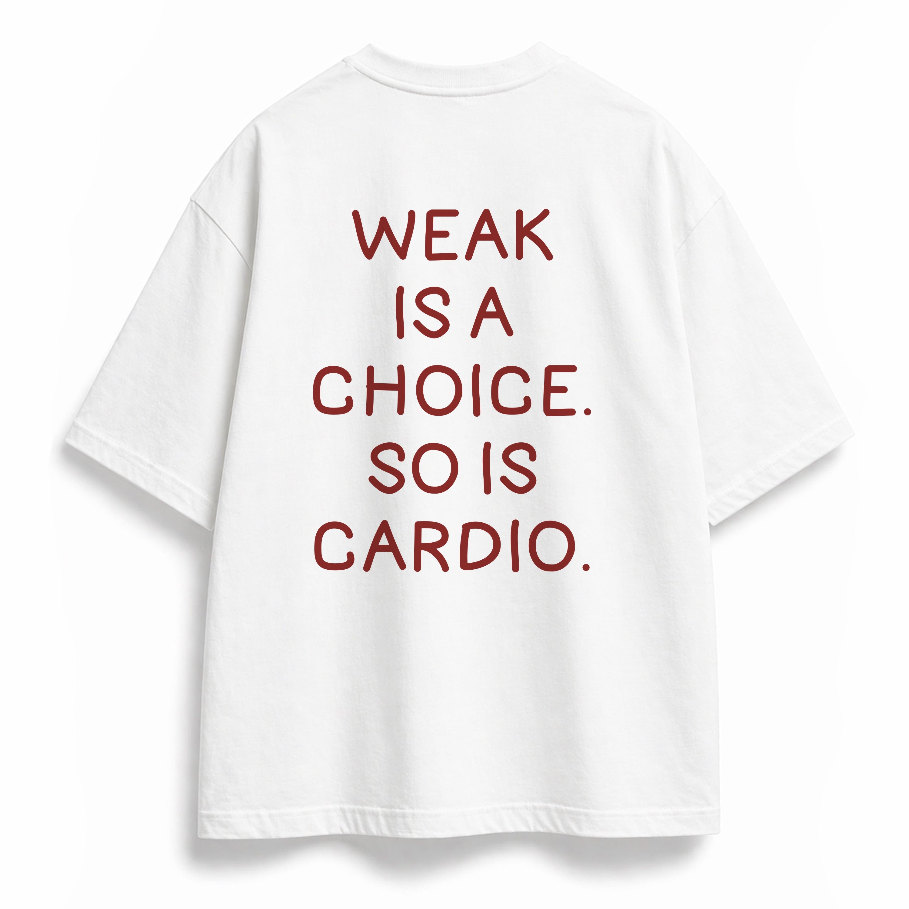 OVERSIZE SHIRT | CARDIO