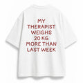 OVERSIZE SHIRT | THERAPIST