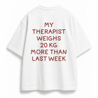 OVERSIZE SHIRT | THERAPIST