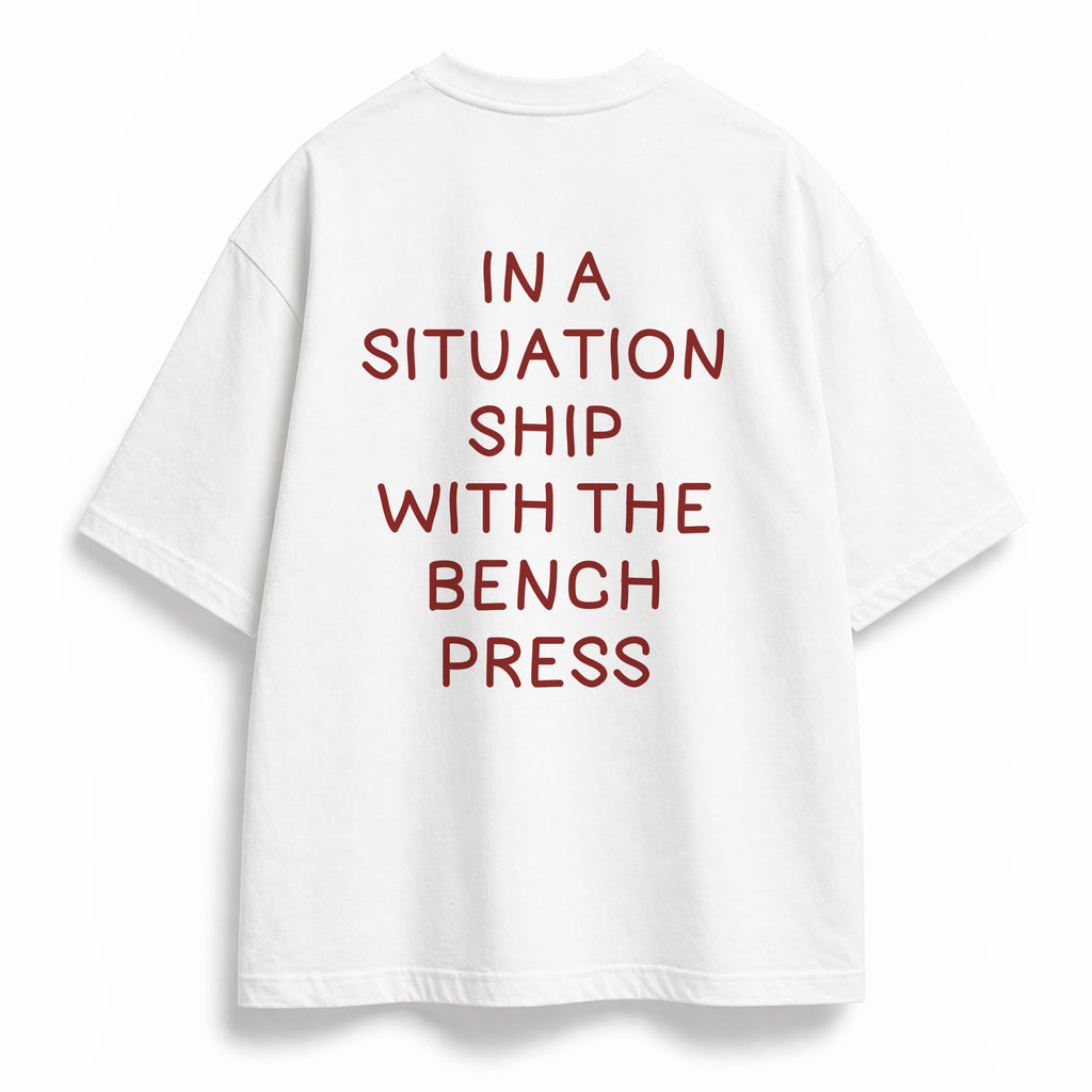 OVERSIZE SHIRT | ME & BENCHPRESS
