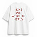 OVERSIZE SHIRT | HEAVY WEIGHTS