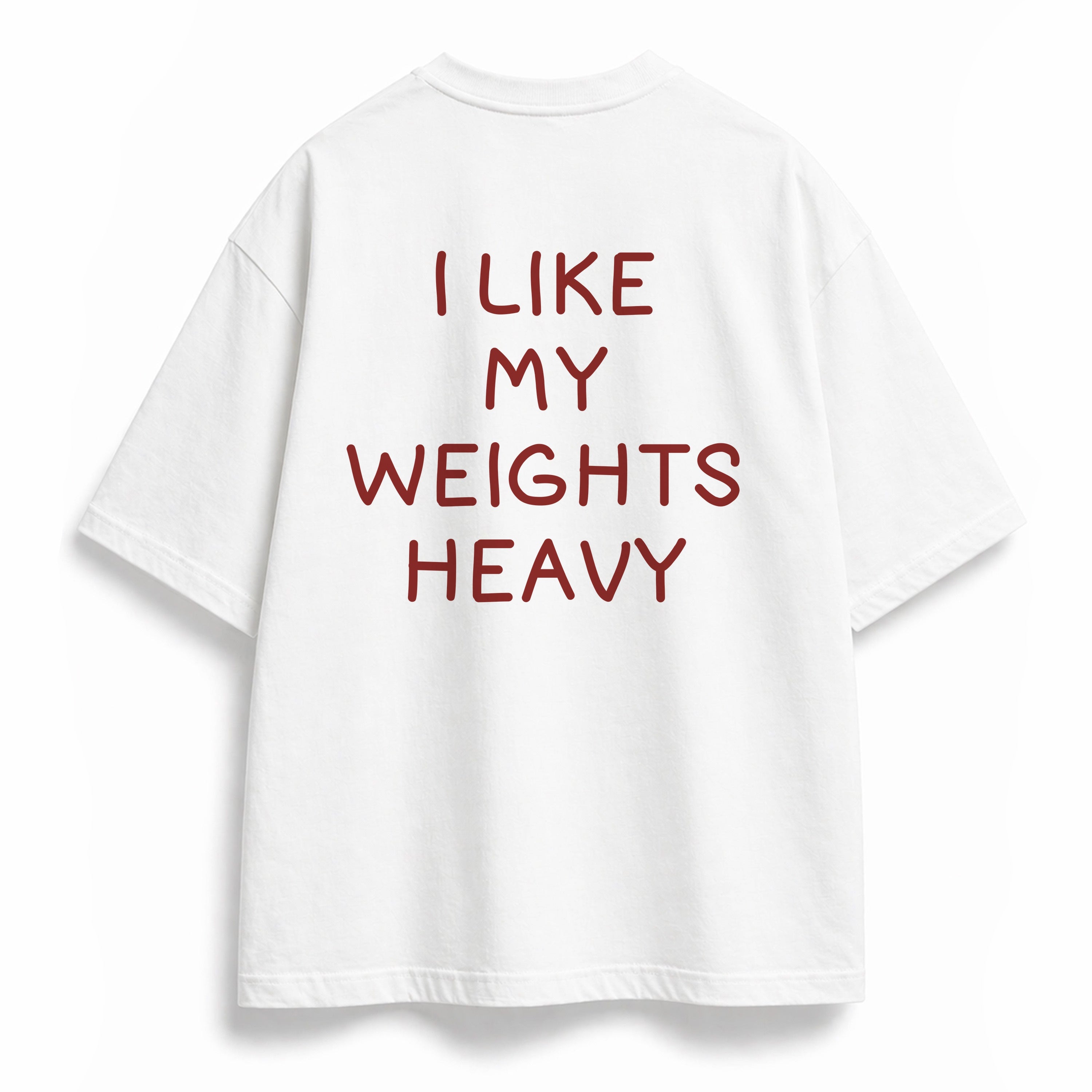 OVERSIZE SHIRT | HEAVY WEIGHTS