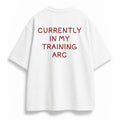 OVERSIZE SHIRT | TRAINING ARC