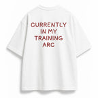 OVERSIZE SHIRT | TRAINING ARC