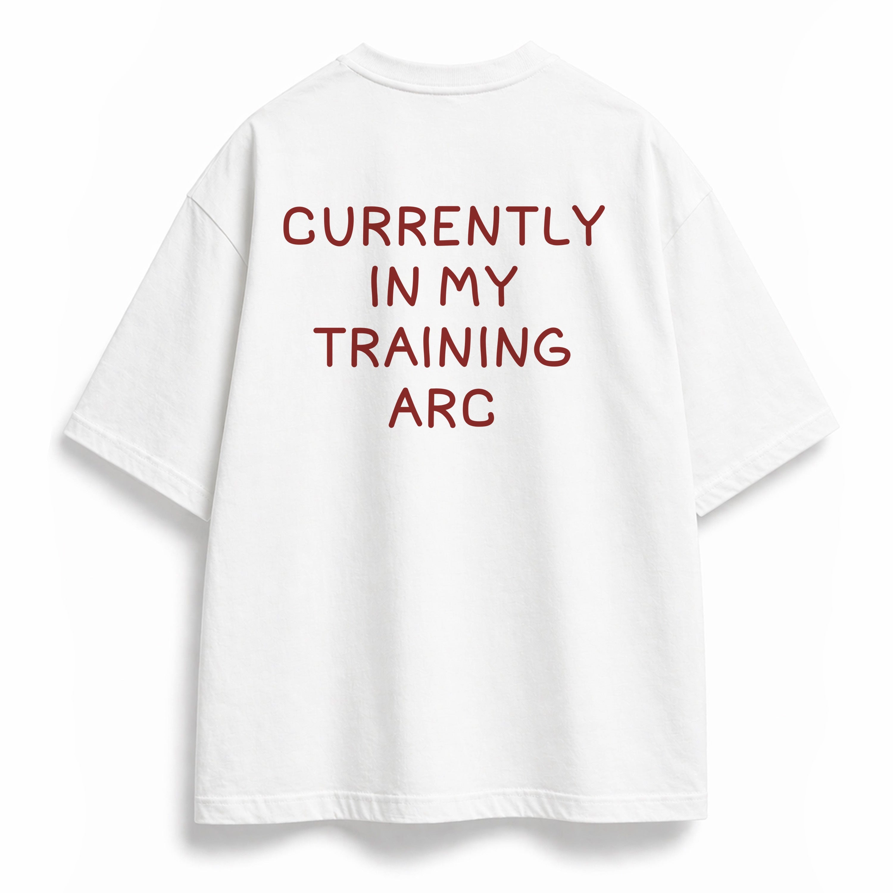 OVERSIZE SHIRT | TRAINING ARC