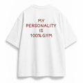 OVERSIZE SHIRT | GYM PERSONALITY